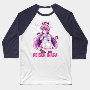 Touhou-Reisen Inaba Baseball T-Shirt